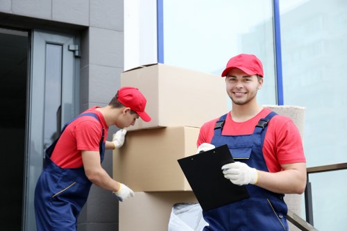 Eco-friendly moving practices by Liam Waste Removal