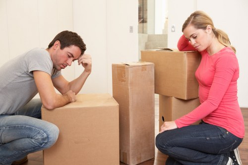 Efficient office relocation process by Liam Waste Removal