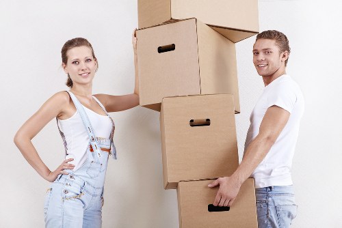 Liam Waste Removal services in action