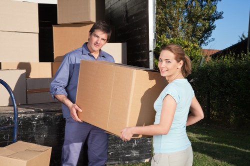 Preparing for a move with Liam Waste Removal services