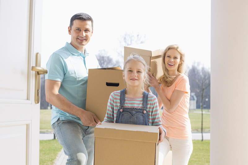 home relocation moving company
